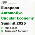 European Automotive Circular Economy Summit 2025